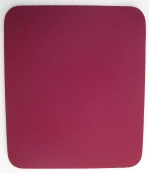 Blank Wine Colored Mouse Pads
